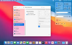 How To Use Control Center In Macos Big Sur Digital Trends