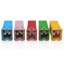 Huge sale on outdoor fuse box now on. 5pcs Lot Original Rectangle Fuses Auto Fuse Box 20a 30a 40a 50a 60a For Byd Great Wall Jeep Kuga Buy At The Price Of 2 50 In Aliexpress Com Imall Com