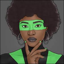 I went with a superhero theme