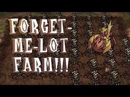 You don't have to push m to see your map so no having to steer clear of mobs or darkness. Don T Starve Flytrap Stalk
