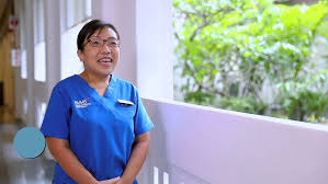 Curious to learn about our nurses' experiences? Come Along For A Virtual Walk Through Alexandra Hospital Youtube