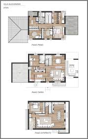 Progetti case su due piani case piantine e planimetrie di. Arredamento E Dintorni Progetto Villa Unifamiliare