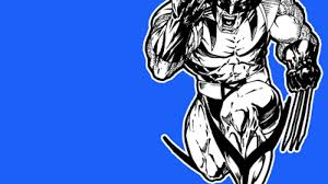 Easy drawing tutorials for beginners, learn how to draw animals, cartoons, people and comics. How To Draw Wolverine From Marvel S X Men Superhero Team Drawing Tutorial How To Draw Step By Step Drawing Tutorials
