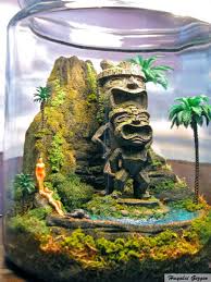 Fanusa Sigan Kocaman Bir Dunya Terrarium Hayalci Gezgin Seyahat Rehberi Travel Guide Zen Bahceleri Terrarium Minyatur Bahceler