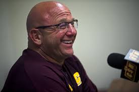 Central Michigan football eyes championship in second year under John  Bonamego