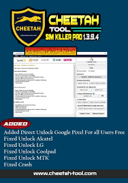 Hello, today we are sharing with you the guide on how to unlock alcatel l850 4g modem for free. Sim Killer Pro V1 3 9 4 Update Released Tembel Panci