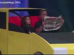 Dato' jalaluddin hassan, farah quinn, taufik batisan dan nur fazura. Maharaja Lawak Mega 2014 Minggu 1 Syj Video Phoneky