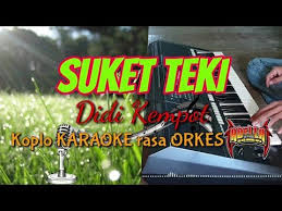 Suket Teki Didi Kempot Koplo Karaoke Rasa Orkes Adella Yamaha Psr S970 Youtube In 2020 Karaoke Rasa Broadway Shows