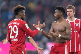 Kingsley coman is reportedly on liverpool's transfer radarcredit: David Alaba On Twitter All My Best Wishes For You Mate God Bless You Kingsley Coman Da27