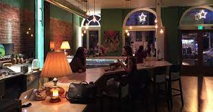 Kava Lounge Sf Opens Sober People Rejoice Hookah Lounge Decor Hookah Lounge Lounge