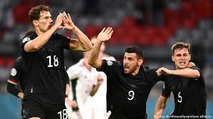The official dfb fanshop is the place to go for the new 2021 adidas dfb away kit. Dfb Team Leon Goretzka Verhindert Em Blamage Sport Dw 24 06 2021