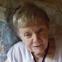 Marilyn Jean Cassidy Obituary