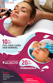 It also may lead to permanent how do i choose the right laser hair removal device out of (many) hundreds available? 10 Off Full Face Laser Hair Removal 20 Off Hydrafacials Electra Laser