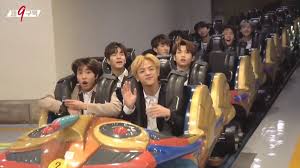 Pin By Robin James On K Pop Kids Roller Coaster Ride Roller Coaster
