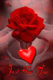 Gif love romantic beautiful flowers. Pin On Rizza