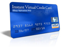 And, no two numbers can be registered on a single debit card or even a bank account unless it's a joint account. Online Purchases Are Safe With Virtual Credit Cards