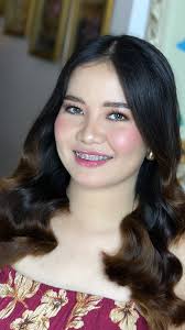 Judy Scarbrough, Raenelle Mitchell, Berta Lopez, and Celeste Berta(Curtis)  at Berta Lopez retirement party in 2017 at Underwood. Together these ladies  worked over 100 years at San Andres.