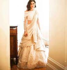 Fusion Wedding Lehenga Goals By Gauravguptaofficial Indianwedding Desibride Bridal W Indian Wedding Gowns Designer Dresses Indian Indian Gowns Dresses