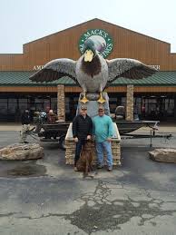 Check spelling or type a new query. The Giant Duck Statue Out Front Picture Of Mack S Prairie Wings Stuttgart Tripadvisor