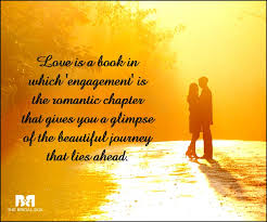 It's been described as, like eat, pray, love but not down on marriage. make sure to check out the happy wives club book. 65 Engagement Quotes Perfect For That Special Moment