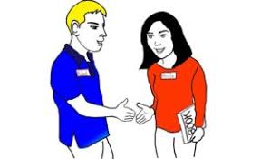 Percakapan Bahasa Inggris Berkenalan Dengan Orang Lain Greeting Amp Amp Introduction Sederet Com