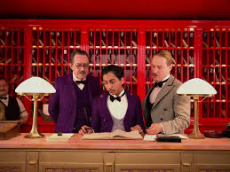 The grand budapest hotel is written and directed by wes anderson (the royal tenenbaums, moonrise kingdom, rushmore) and tells of a legendary concierge at a famous european hotel between the wars. The Grand Budapest Hotel Cast Crew Interviews Tony Revolori At Why So Blu