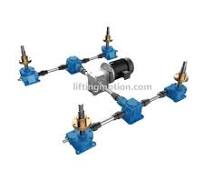 Worm Gear Drive Screw Jack--- Quality Manufacturer & Supplier