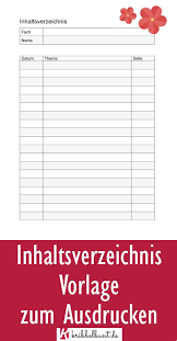 Maybe you would like to learn more about one of these? Inhaltsverzeichnis Vorlage Zum Herunterladen Und Ausdrucken Inhaltsverzeichnis Vorlage Inhaltsverzeichnis Zum Ausdrucken Inhaltsverzeichnis