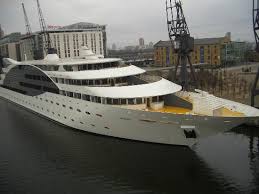 View Of Sunborn Yacht Hotel From Victoria Dock Bridge Picture Of Sunborn London Tripadvisor
