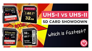 Now, to really identify which memory card brand is better, let us talk about the sandisk and lexar both offer memory cards that are sdhc and sdxc, but what is the difference between the two? Sd Cards Uhs I Vs Uhs Ii Speed Testing Different Cards Youtube
