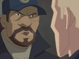 G.I. Joe: Renegades" Shipwrecked (TV Episode 2011)