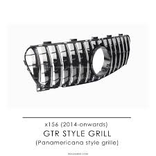 Aftermarket Grille For Your Mercedes Gla Imported From Taiwan 6 Months Guarantee Premium Quality Mercedes Gla Car Accessories Mercedes Benz Cars