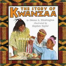 The Story Of Kwanzaa Trophy Picture Books Paperback Washington Donna L Taylor Stephen 9780064462006 Amazon Com Books How do you explain kwanzaa to a child?