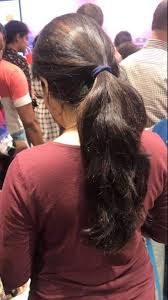 Thus it works well for people who have thin and less bouncy hair. Pin By Karin On Actress Long Ponytail Hairstyles Long Hair Styles Long Hair Ponytail