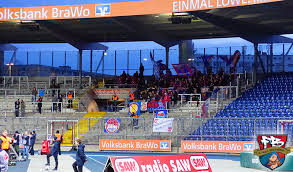 Die unerwünschten störenfriede die linken ultras sind in braunschweig letztlich am kampf gegen rechts zerbrochen. 25 Eintracht Braunschweig 1 Fc Heidenheim 1846 E V Fanatico Boys Ultras Heidenheim