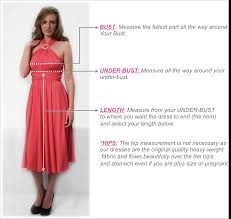 How to measure for a suit and dress shirt. Size Guide For Infinity Dress South Africa