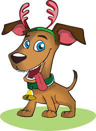 Check spelling or type a new query. Dog Christmas Holiday Free Vector Graphic On Pixabay