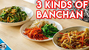 Find more recipes on koreanbapsang.com. Korean Side Dishes 3 Simple Side Dishes For A Simple Dinner Or Korean Bbq At Home Youtube