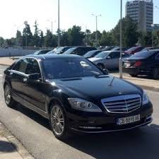 Vip Mercedes S Class 350 Cdi Long Vip Transfers Sofia Airport Sofia Airport Mercedes S Class Service Trip