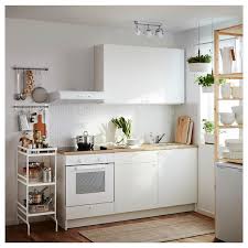 For similar reasons we clarified for white cupboards, a laminate is ideal for dark cabinets. Knoxhult Base Corner Cabinet White Ikea