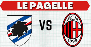 Sampdoria vs ac milan head to head. Nfwgbvjaexe Am