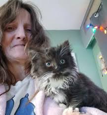 Gracie, formerly Jessi, adopted from J group