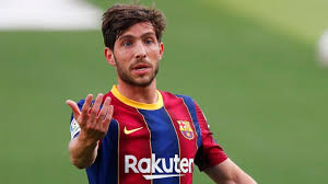 Who were messi's teammates on his la liga debut for barca? Barcelona Transfer News Sergi Roberto New Deal Considered