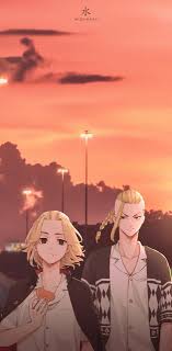 Adegan episode 10 diawali dengan takemichi yang menemukan draken bersimbah darah di tengah tawuran moebius dan toman. Download Mikey And Draken Wallpaper By Mizumaru 78 Free On Zedge Now Browse Millions Of Popular Tokyo In 2021 Cute Anime Character Haikyuu Anime Tokyo Revengers