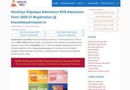 Can i apply kv admission form at offline ? 2