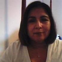 Gloria Hernandez Obituary