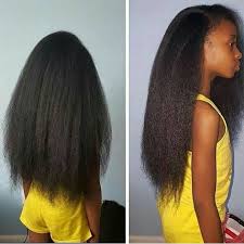 Not everyone prefers maintaining long hair. Girls With Natural Long Hair Nairaland General Nigeria