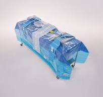 Sterile-Z Back Table Cover | TIDI Products