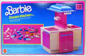 Barbie doll ultimate kitchen toy from the new dreamhouse adventures series! Robot Check Barbie Kitchen Set Barbie Dream Barbie Sets