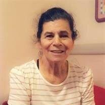 Dora A. Calderon Sandoval Obituary